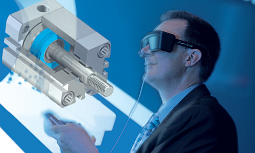 Research paper on virtual reality