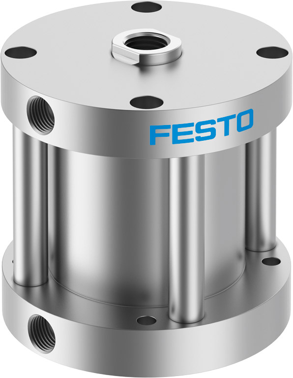 Interchangeable inch cylinders | Festo Canada