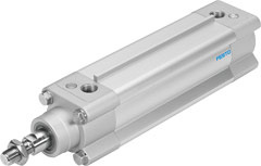 Standard cylinder DSBF | Festo MENA