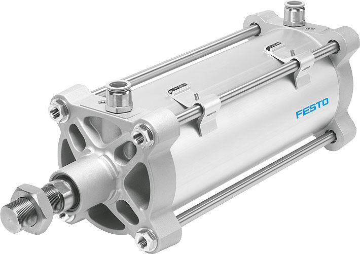 Standard cylinder DSBG | Festo USA