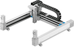 Planar surface gantry EXCM | Festo USA